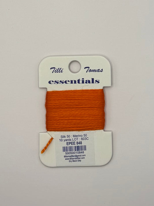 Essentials Card 848 Epee