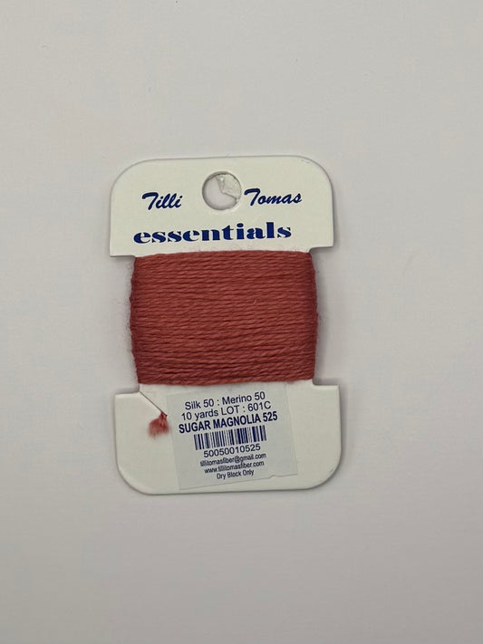 Essentials Card 525 Sugar Magnolia