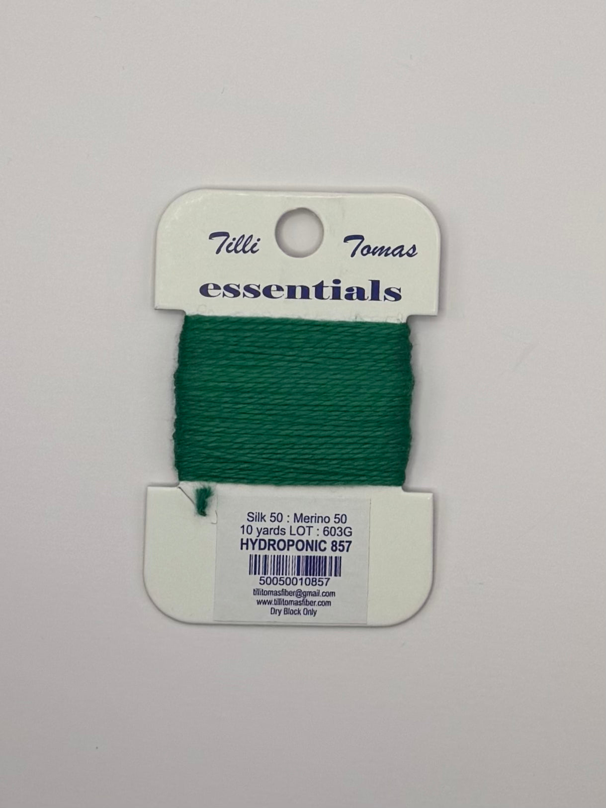 Essentials Card 875 Hydroponic