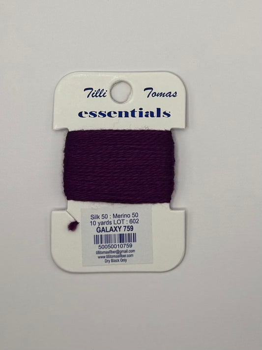 Essentials Card 759 Galaxy