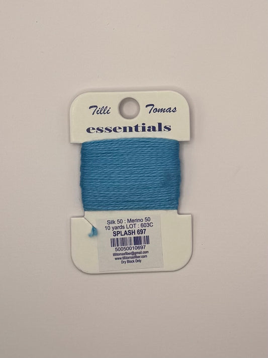 Essentials Card 697 Splash