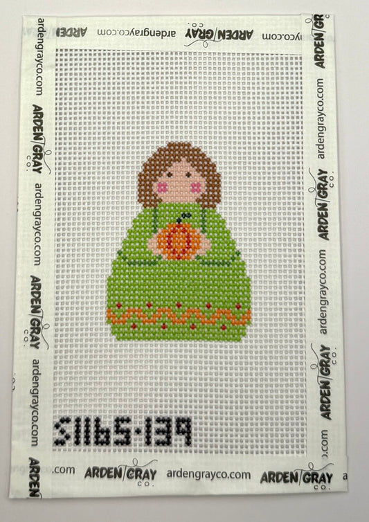 Pumpkin Angel by KCN Designers