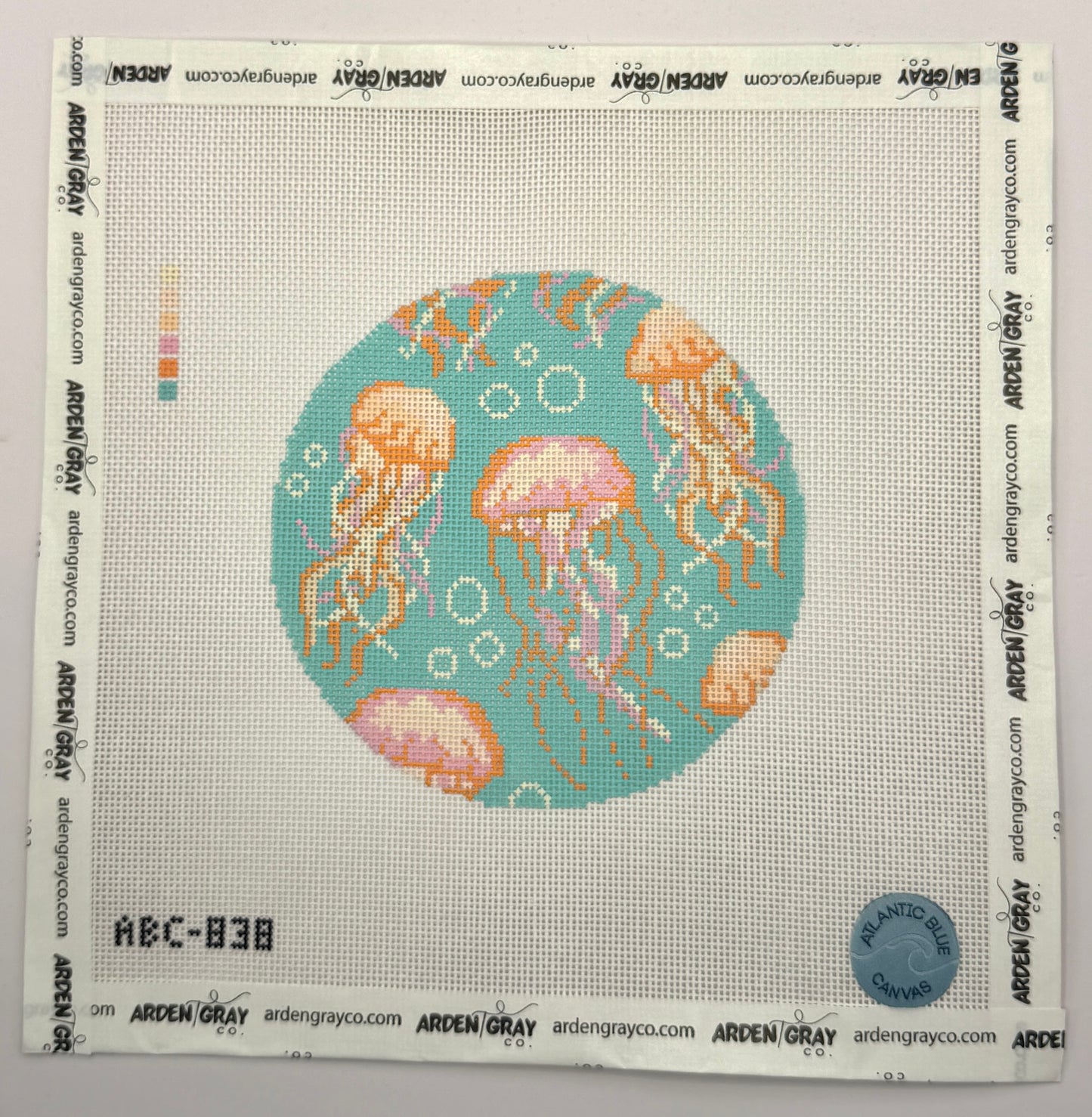 Jellyfish Round