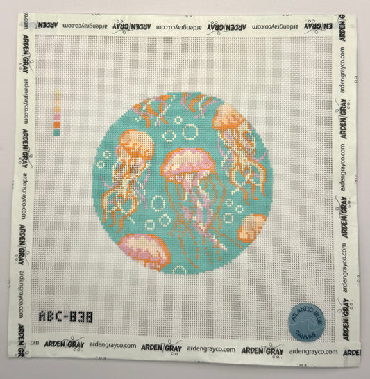 Jellyfish Round