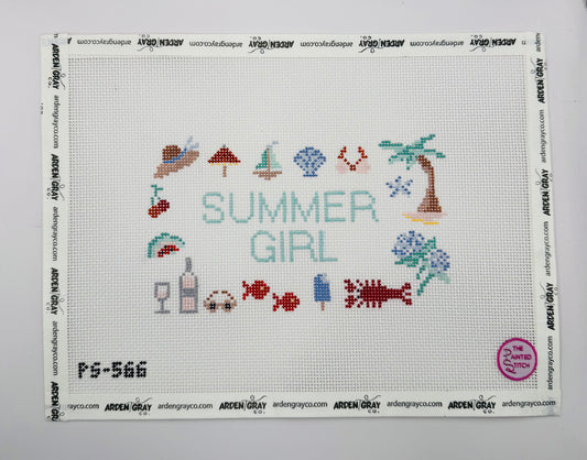 Summer Girl
