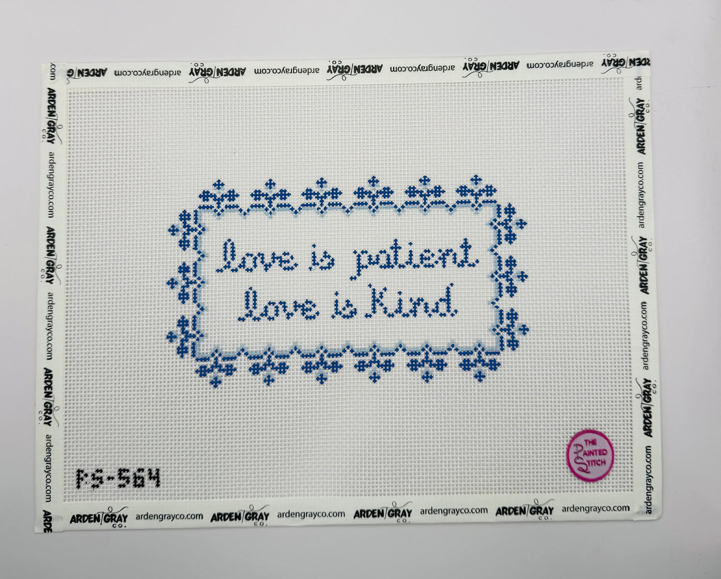 Love is Patient, Love is Kind