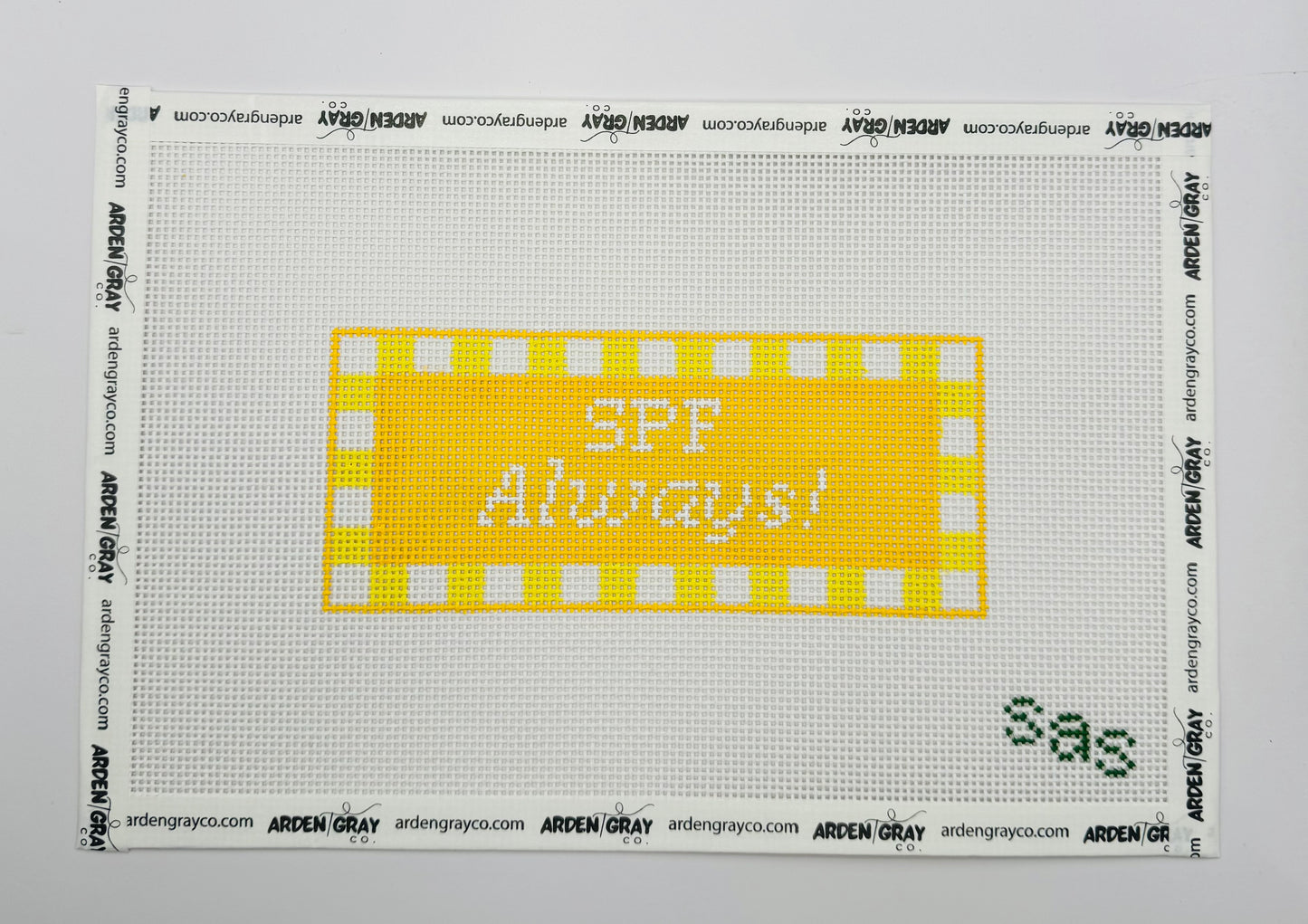 SPF Always! (Yellow)