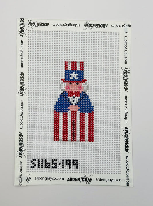 Uncle Sam Stitch It Angel
