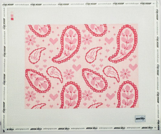 Paisley Tray