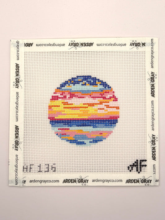 Sunset Round