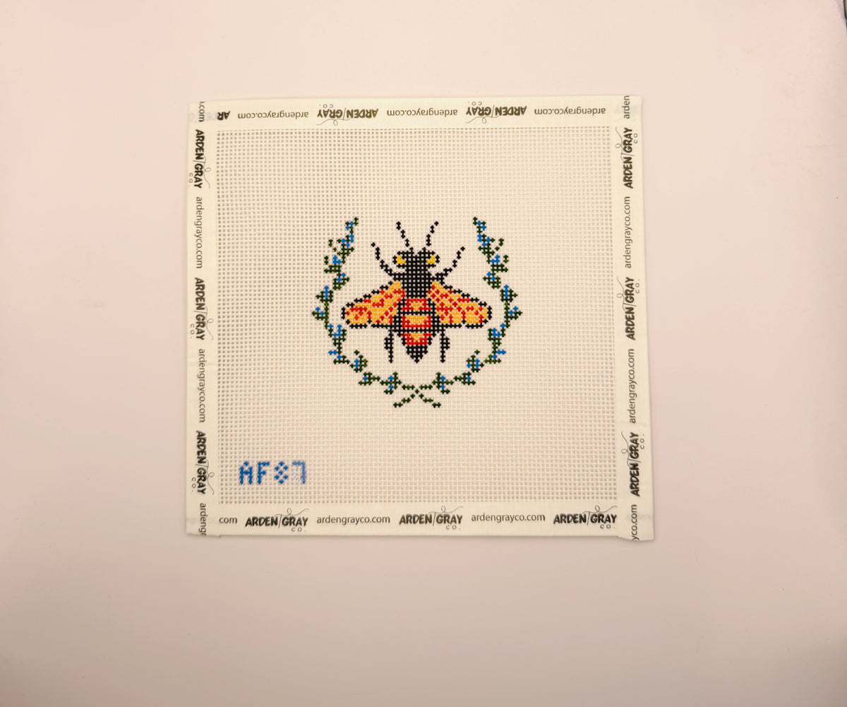 Navy Bee