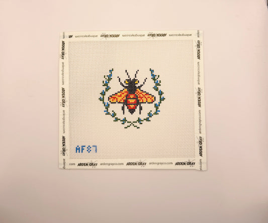 Navy Bee