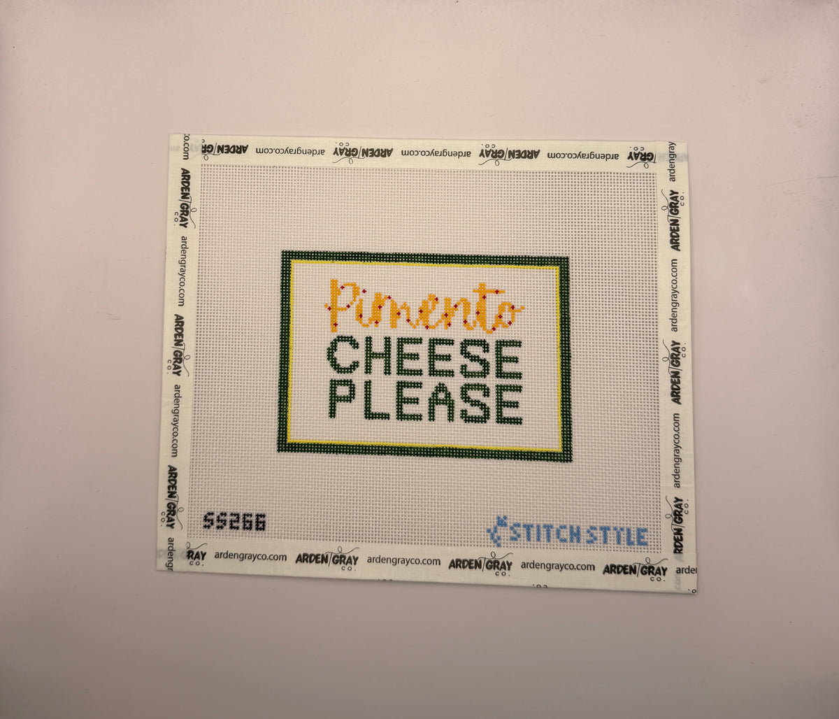 Pimento Cheese Please