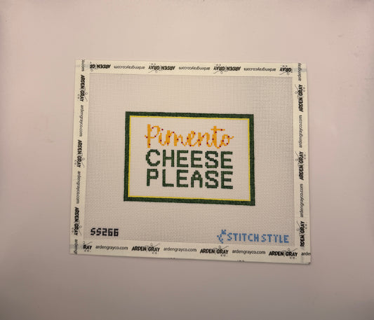 Pimento Cheese Please
