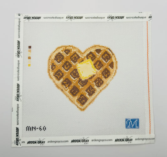 I Love You A Waffle Lot