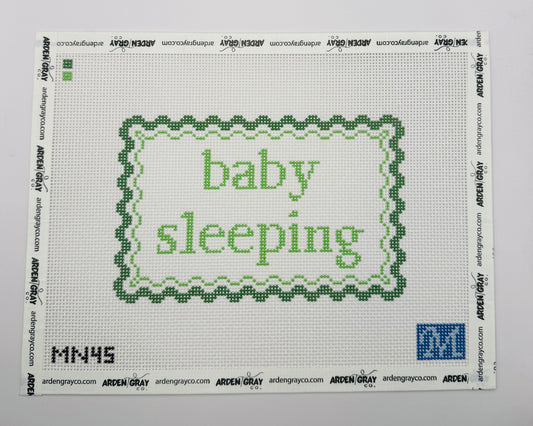 Baby Sleeping