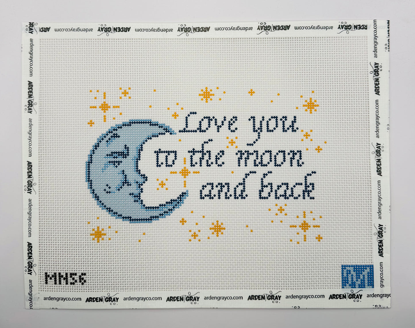 Moon & Back