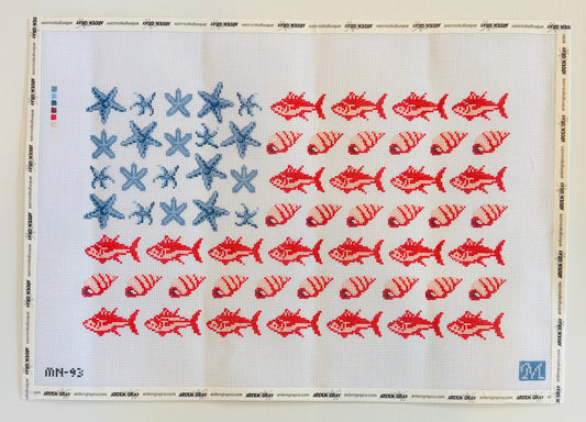 Starfish & Stripes