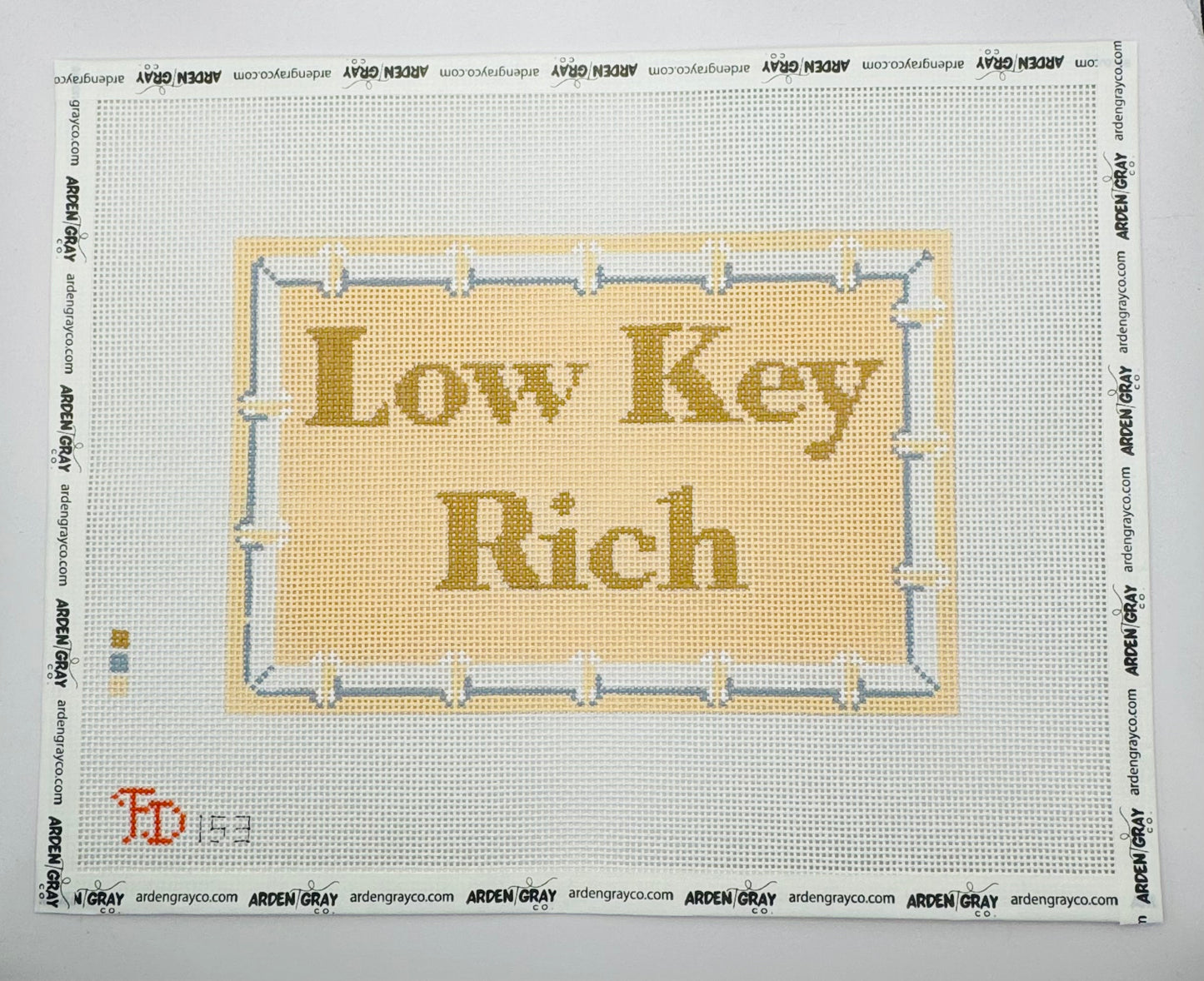 Low Key Rich
