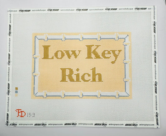 Low Key Rich