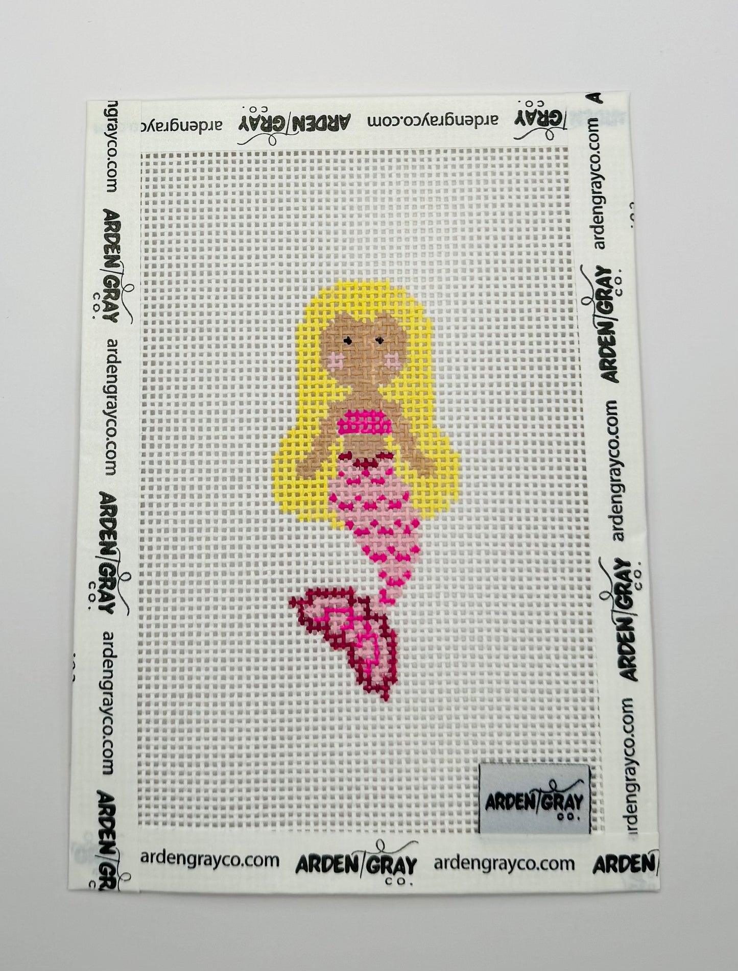 Pink Mermaid