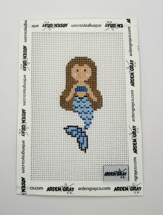 Blue Mermaid