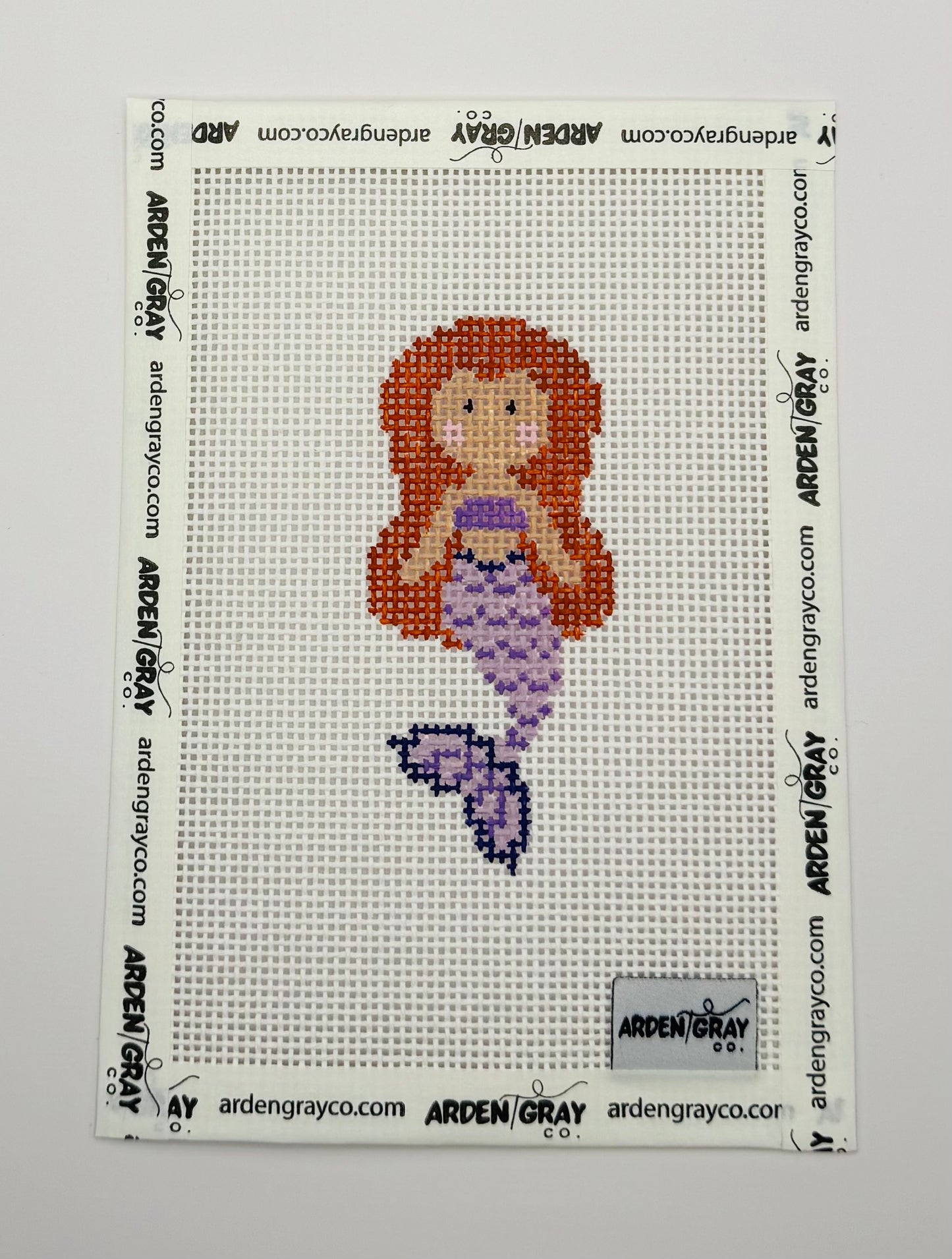 Purple Mermaid