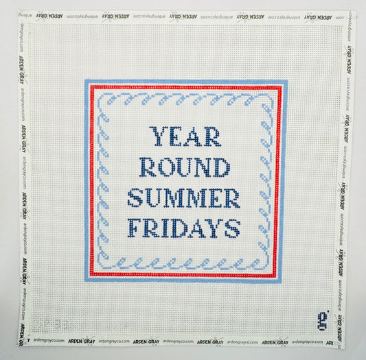 Year Round Summer Fridays