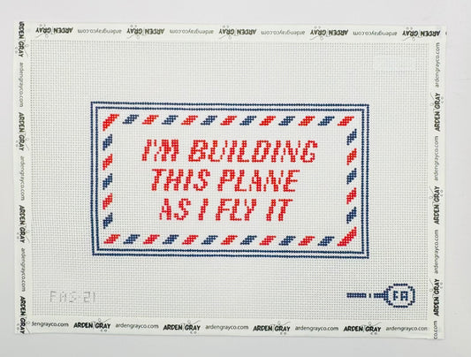 I'm Building This Plane As I Fly It