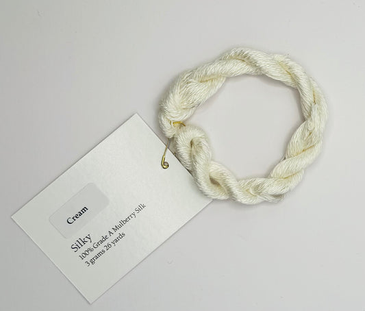 Moondrake Silky, Cream