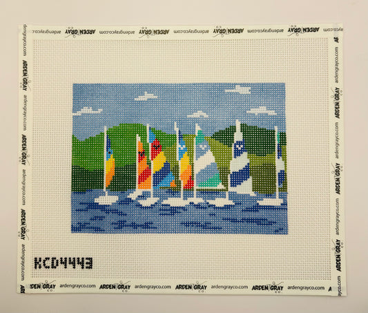 Butterfly Regatta