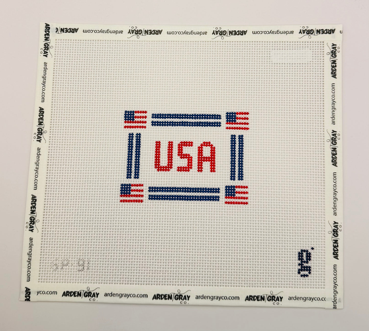 USA Canvas