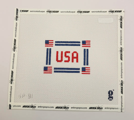 USA Canvas