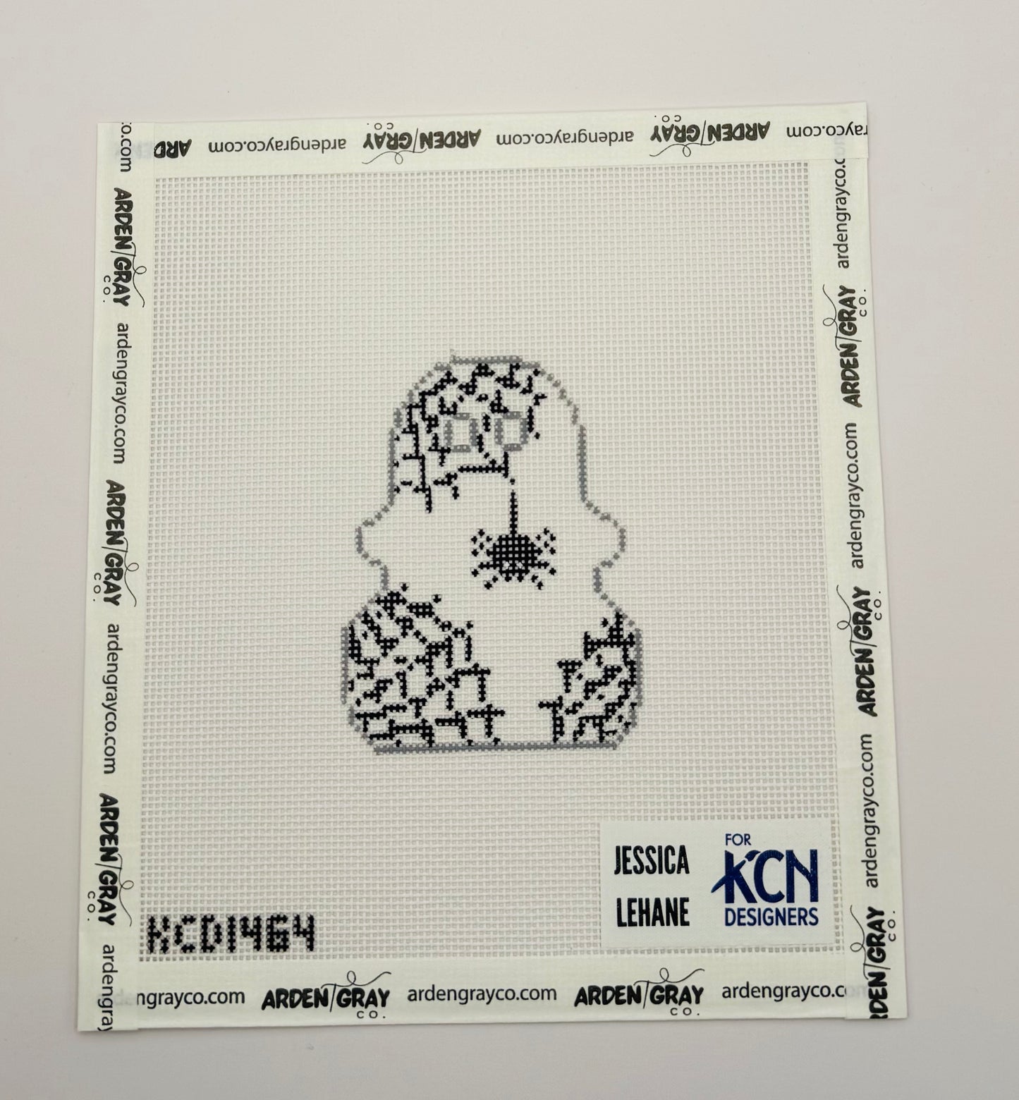 Spider Web Ghost