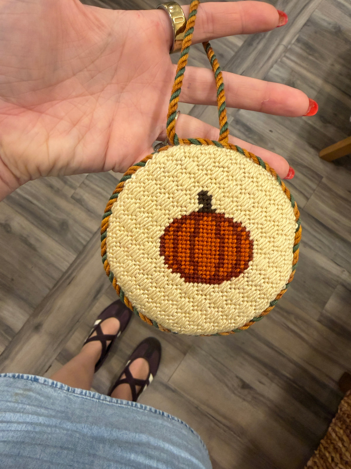 Learn to Needlepoint 101 October 8