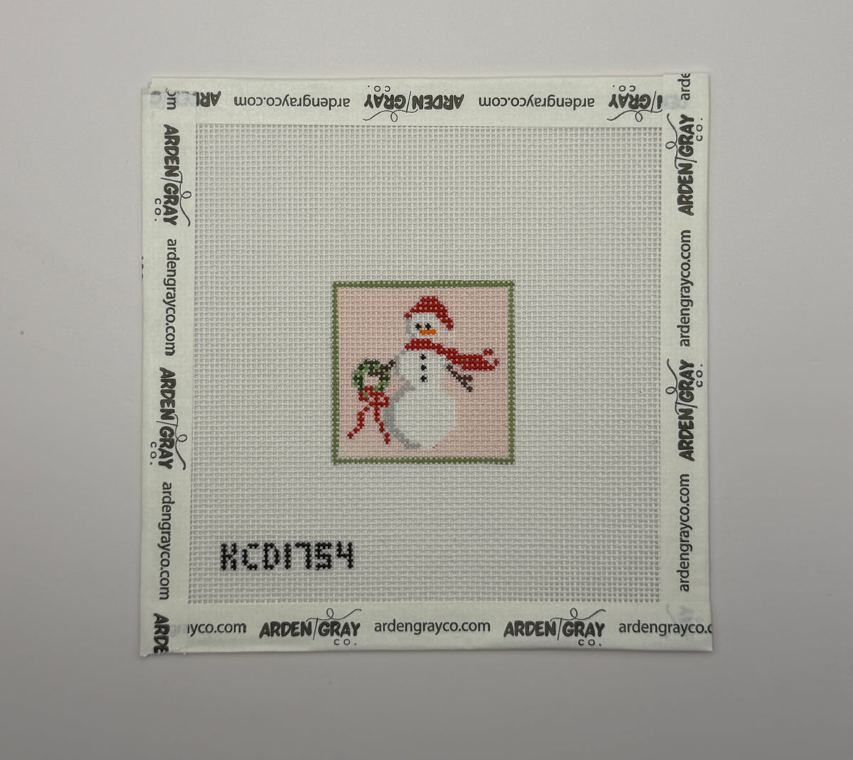 Snowman Square