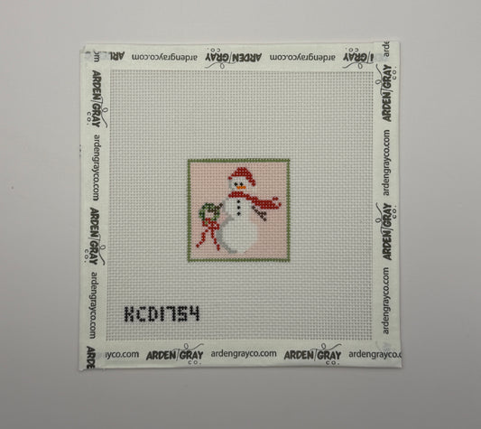 Snowman Square