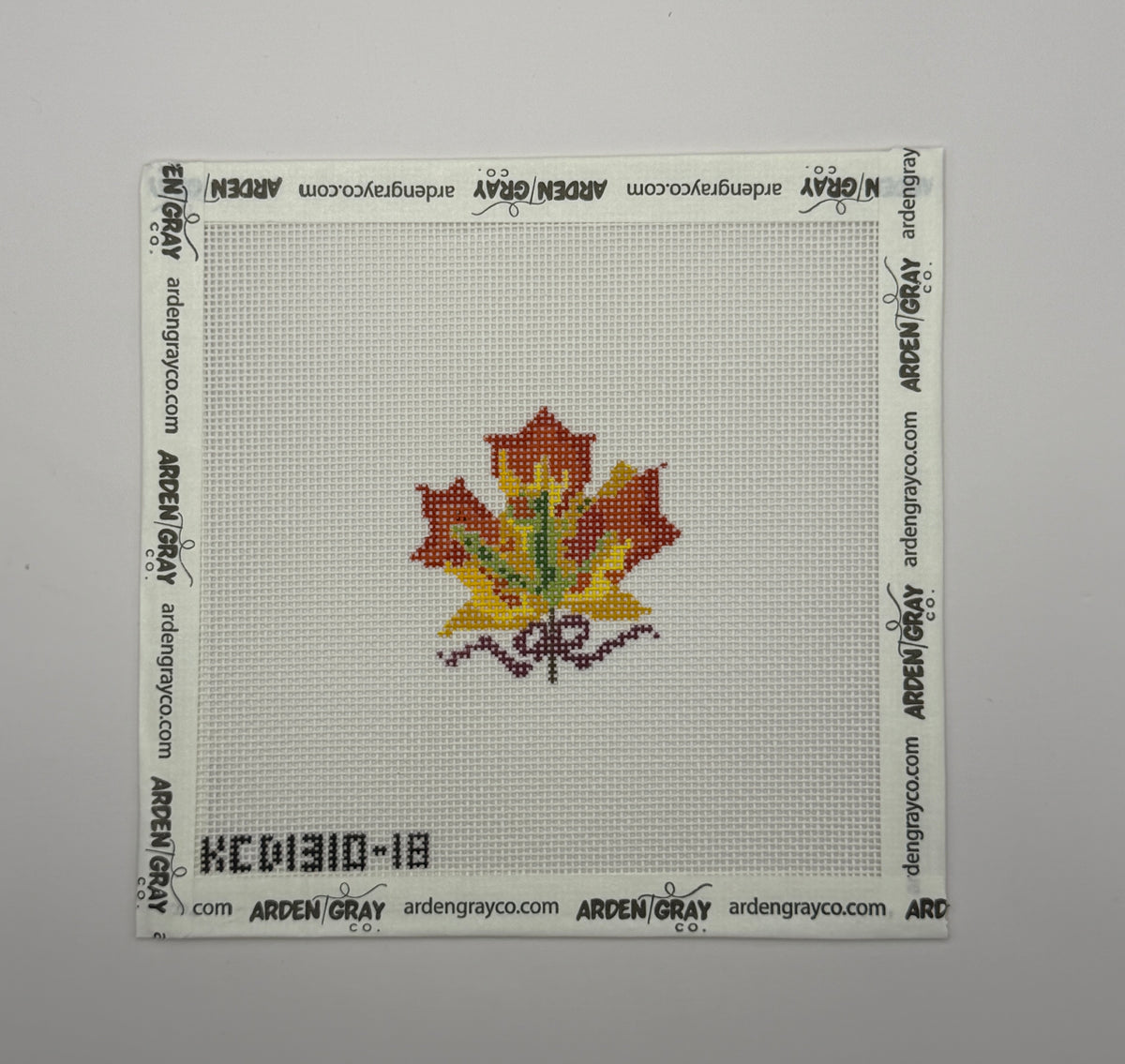 Autumn Leaf Ornament