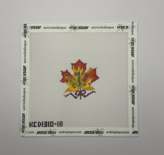 Autumn Leaf Ornament