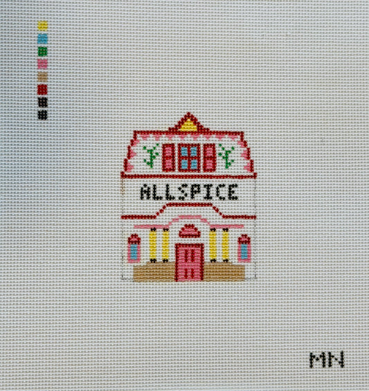 All Spice Village House