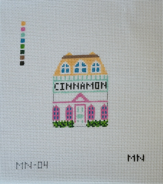Cinnamon Village House