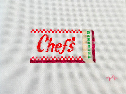 Chefs Matchbook