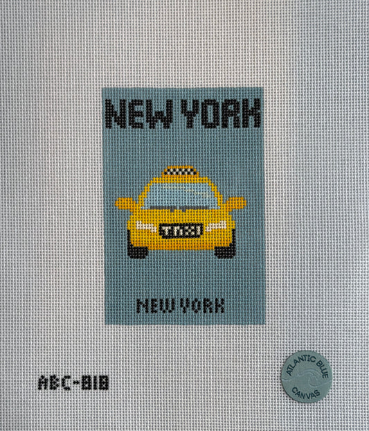 New York City Travel Book