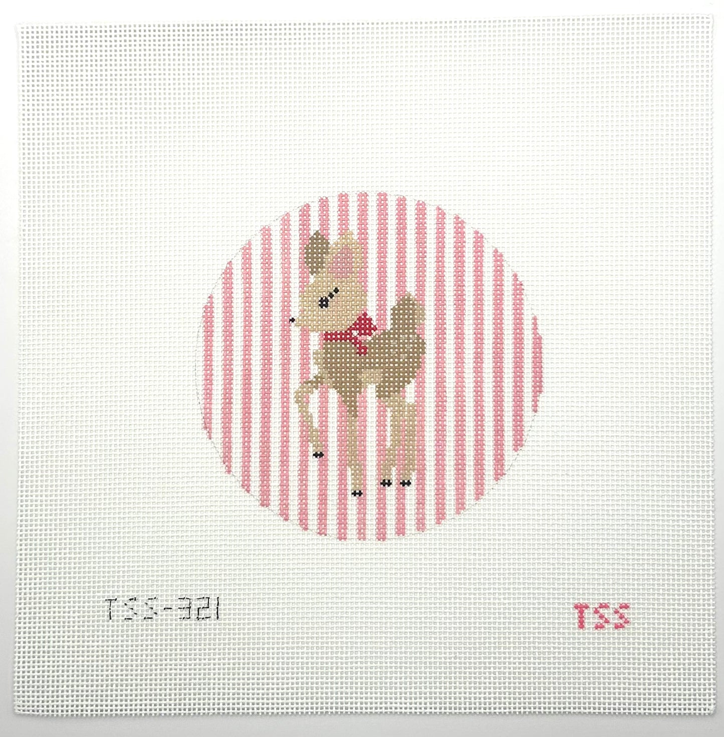 Sweet Doe by The Sassy Stitcher