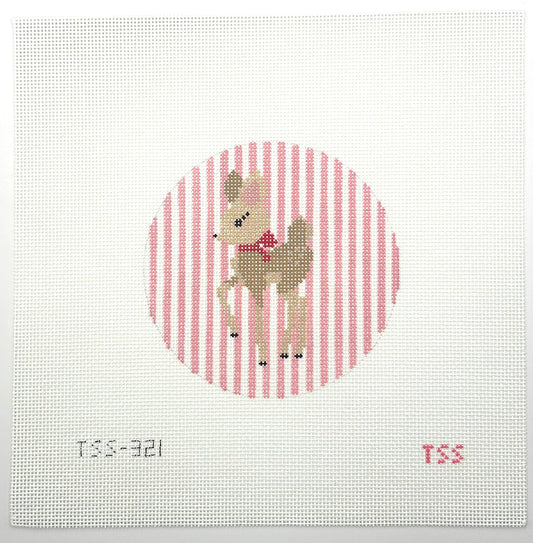 Sweet Doe by The Sassy Stitcher
