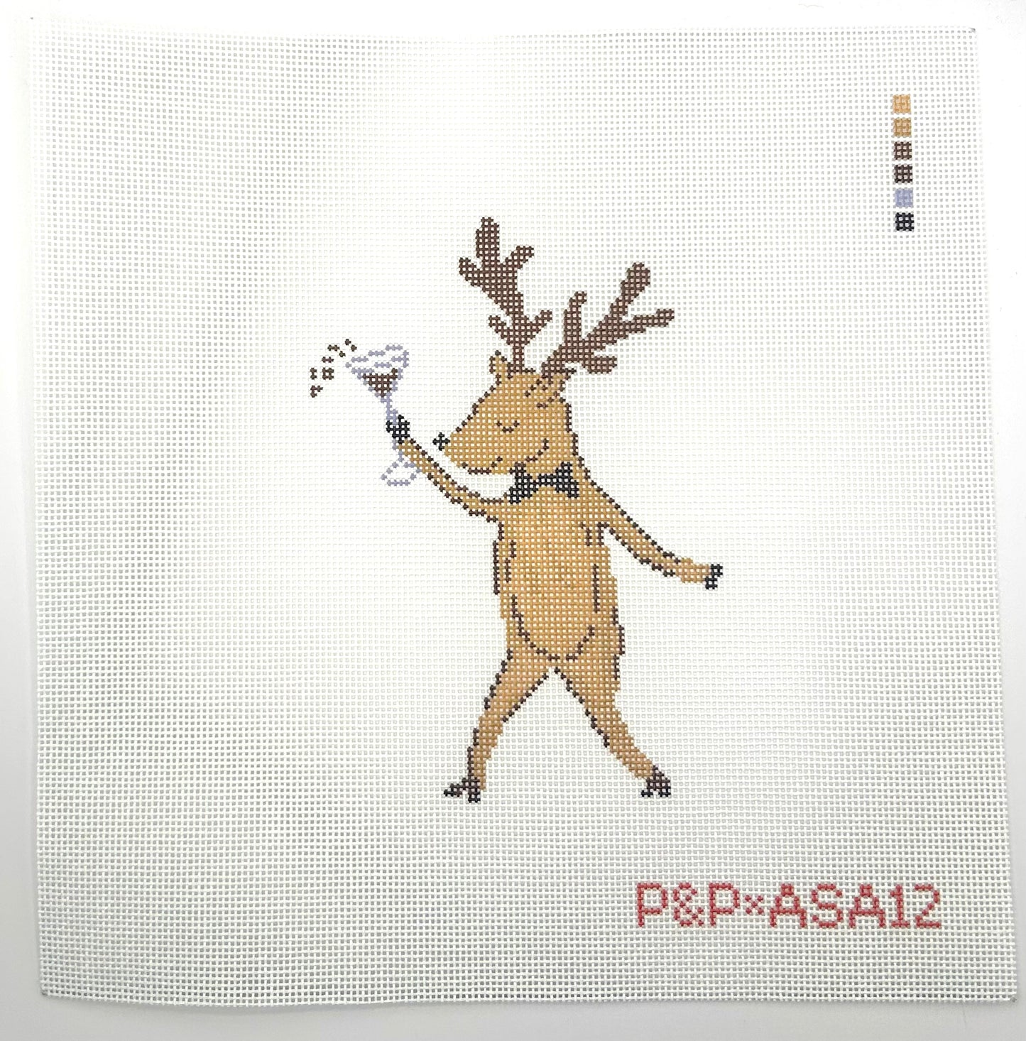 Espresso Buck by Penny & Penny