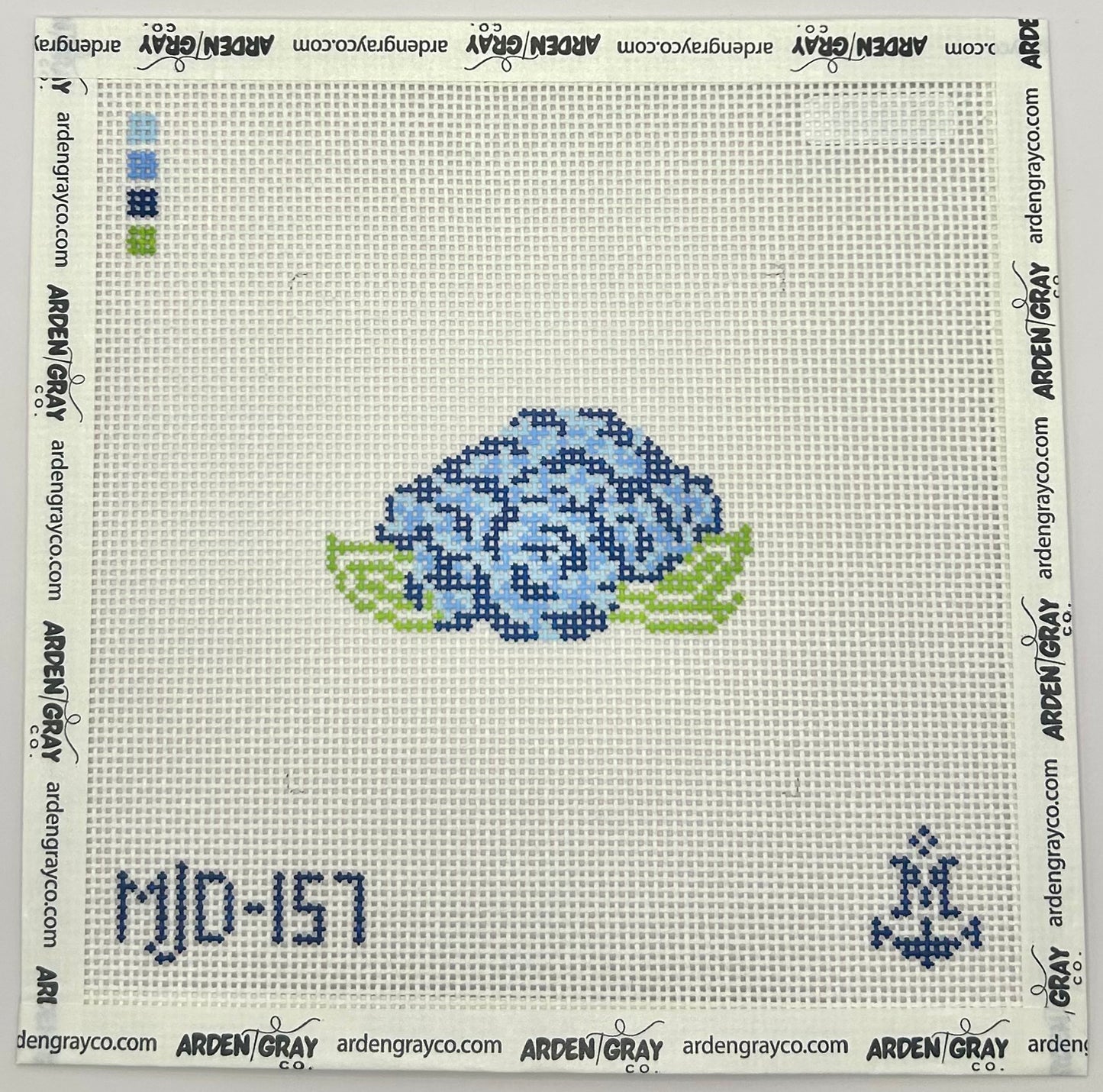 Hydrangea Haven by Morgan Julia Designs