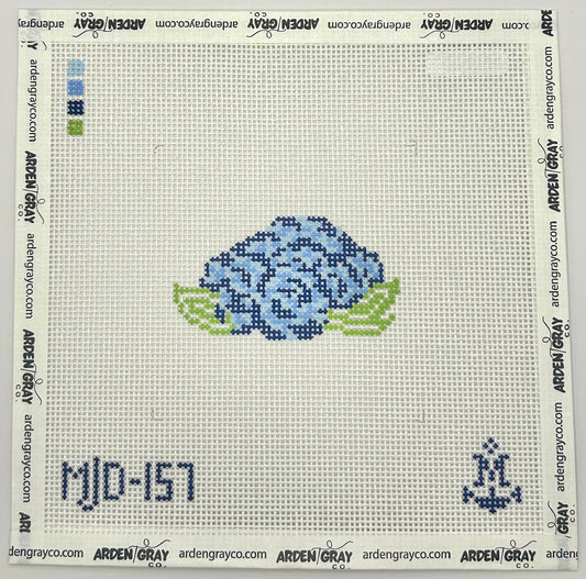 Hydrangea Haven by Morgan Julia Designs