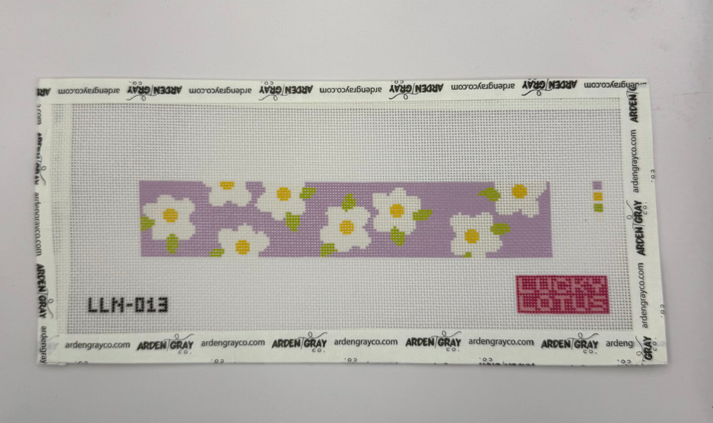 Daisies Fob
