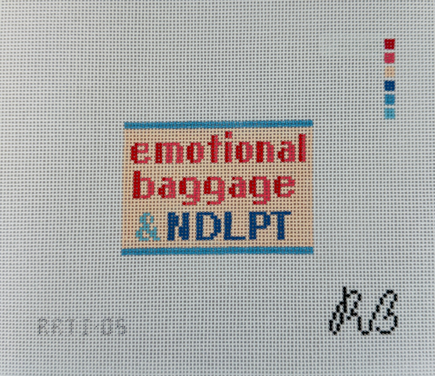 Emotional Baggage & NDLPT